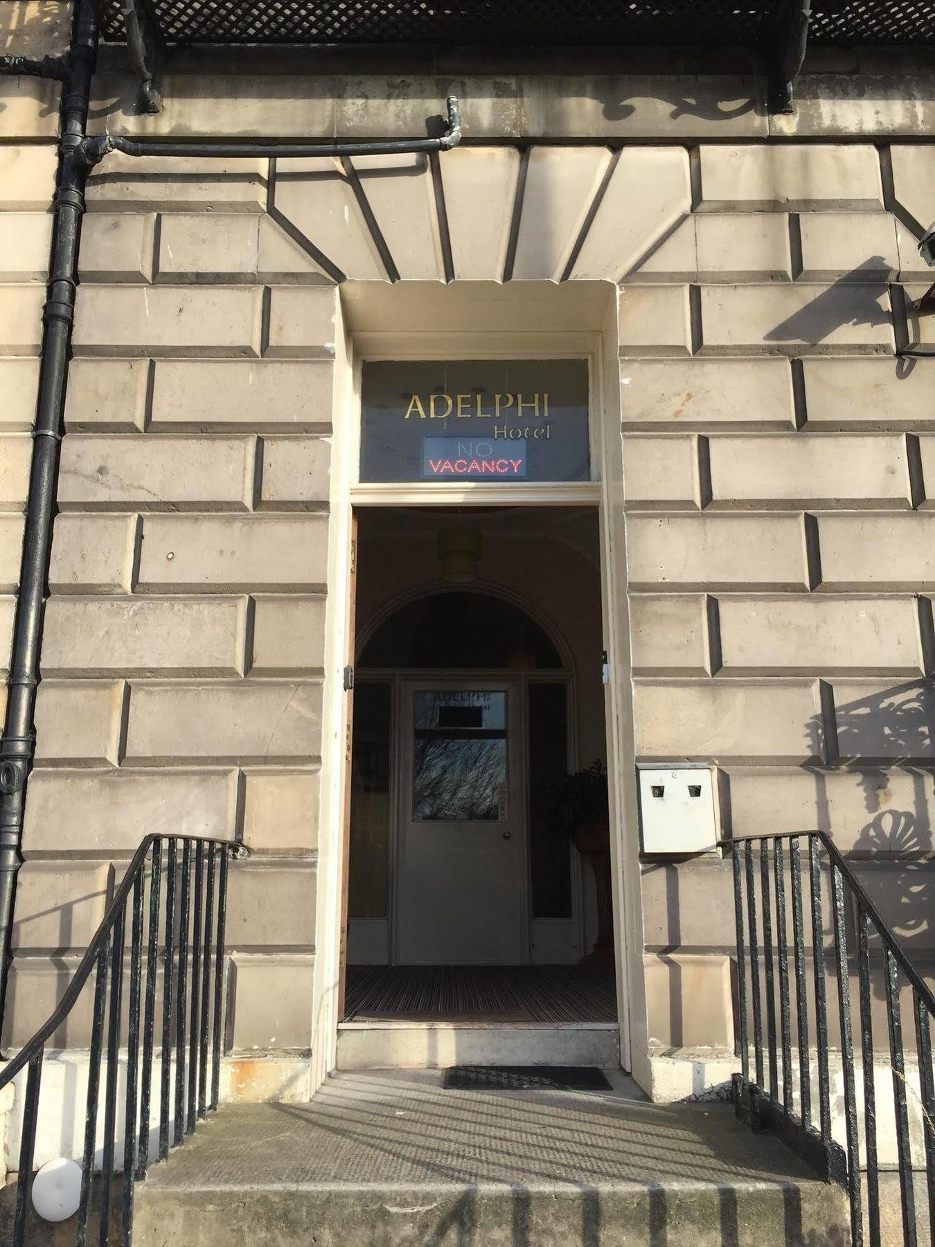 Adelphi Hotel Edinburgh Exterior photo